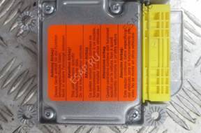 VW POLO МОДУЛЬ БЛОК УПРАВЛЕНИЯ ПОДУШЕК AIRBAG 1C0909601