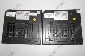VW POLO МОДУЛЬ бортовой сетью 6C0937089 6C0937089A