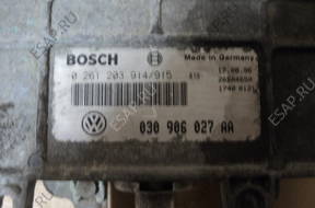 VW POLO N6 1.0 БЛОК УПРАВЛЕНИЯ ДВИГАТЕЛЕМ