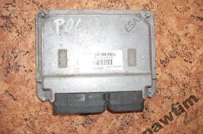 VW POLO SEAT 1,2 2002 год БЛОК УПРАВЛЕНИЯ ДВИГАТЕЛЕМ 03E906033L