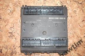 VW POLO SEAT 1,2 2002 год МОДУЛЬ BSI 6Q1937049C