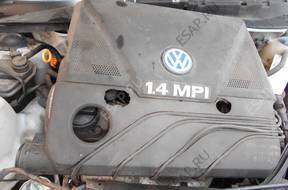 VW POLO SEAT 1,4 MPI КОРОБКА ПЕРЕДАЧW FFH