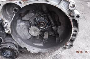 VW POLO SEAT 1.3 1.4  КОРОБКА ПЕРЕДАЧW CWU