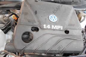 VW POLO SEAT двигатель 1,4 MPI AUD