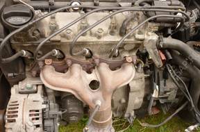 VW POLO SEAT двигатель AUC 1.0MPI комплектный
