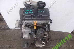 VW POLO SEAT IBIZA   AUDI A2 двигатель 1.4 tdi AMF