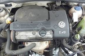 VW POLO SEAT SKODA 1.4 MPI КОРОБКА ПЕРЕДАЧ  ERA