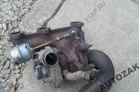 VW POLO SEAT SKODA 1.4 TDI ТУРБОКОМПРЕССОР