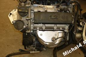 VW POLO SEAT SKODA двигатель 1.2 12V CGP 2014