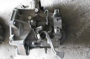 VW POLO SEAT SKODA КОРОБКА ПЕРЕДАЧ 1.2 12V FQE GSB