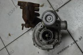 VW POLO SKODA FABIA 1.4 ТУРБОКОМПРЕССОР 045253019G