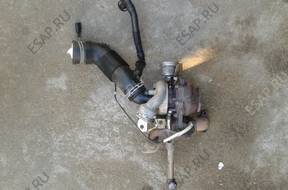 VW POLO SKODA SEAT 1,4 TDI DPF ТУРБИНА