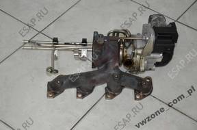 VW POLO SKODA ТУРБОКОМПРЕССОР 1.2 TSI 03F145701K