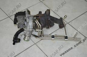 VW POLO SKODA ТУРБОКОМПРЕССОР 1.2 TSI 03F145701K