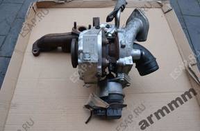 VW POLO V 1,6 TDI 90 KM ТУРБОКОМПРЕССОР