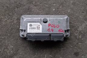 VW POLO V 6 год, 2010 год 1.4 B БЛОК УПРАВЛЕНИЯ 03C906024BH