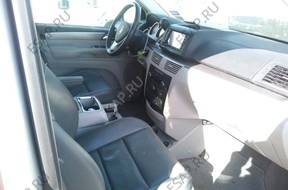 VW ROUTAN BOTNIK TYLNY TY