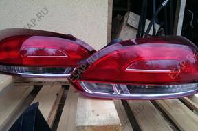 VW Scirocco 08-11 lampa ty ЛЕВАЯ ПРАВАЯ kompletny