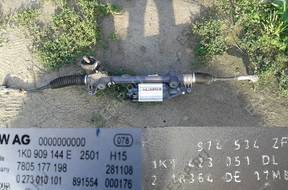 VW Scirocco 08-14 РУЛЕВАЯ РЕЙКА 1KO 909 144E ЕВРОПЕЙСКАЯ ВЕРСИЯ