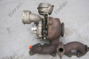 VW SCIROCCO 2.0 TDI ТУРБОКОМПРЕССОР 03G253018A