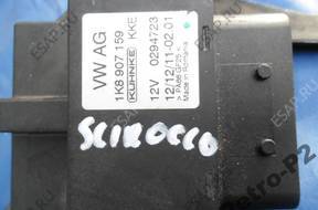 VW SCIROCCO 2011 год. БЛОК УПРАВЛЕНИЯ DZWIEKU 1K8907159
