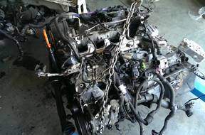 VW Scirocco A3 Golf Passat 2.0TFSI двигатель CAW 105
