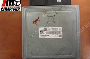 VW SCIROCCO БЛОК УПРАВЛЕНИЯ 03L906023ME  5WP42920AA