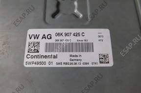 VW SCIROCCO БЛОК УПРАВЛЕНИЯ ДВИГАТЕЛЕМ 2.0 TFSi / 06K907425C
