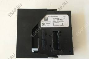VW SCIROCCO БЛОК УПРАВЛЕНИЯ KESSY 5K0959434E