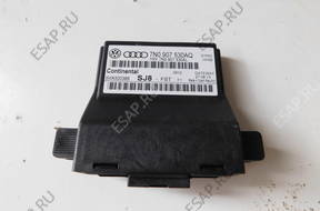 VW SCIROCCO БЛОК УПРАВЛЕНИЯ МОДУЛЬ GATEWAY 7N0907530AQ