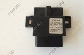 VW SCIROCCO БЛОК УПРАВЛЕНИЯ МОДУЛЬ ZDERZENIA 1K8907159A