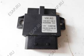 VW SCIROCCO БЛОК УПРАВЛЕНИЯ МОДУЛЬ ZDERZENIA 1K8907159A