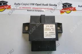 VW SCIROCCO БЛОК УПРАВЛЕНИЯ ZDERZENIA 1K8907159A