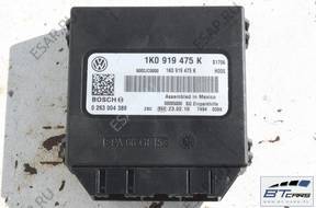 VW SCIROCCO CADDY EOS БЛОК УПРАВЛЕНИЯ PDC 1K0 919 475 K
