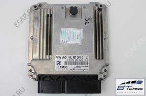VW SCIROCCO FL БЛОК УПРАВЛЕНИЯ ДВИГАТЕЛЕМ ДИЗЕЛЬ 04L907309G