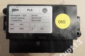 VW SCIROCCO FL МОДУЛЬ ПАРКОВКИ 1K8919475