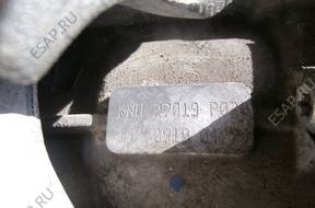 VW SCIROCCO III КОРОБКА ПЕРЕДАЧw KNU 2008 год