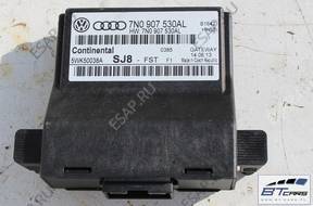 VW SCIROCCO МОДУЛЬ БЛОК УПРАВЛЕНИЯ GATEWAY 7N0 907 530 AL