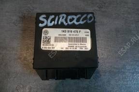 VW SCIROCCO МОДУЛЬ БЛОК УПРАВЛЕНИЯ ПАРКОВКИ 1K0919475F