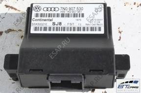 VW SCIROCCO TIGUAN EOS БЛОК УПРАВЛЕНИЯ GATEWAY 7N0907530