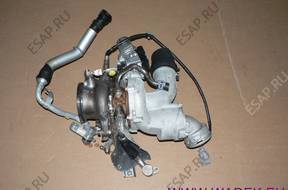 VW SCIROCCO ТУРБОКОМПРЕССОР ENT345939CC 2,0 TFSI