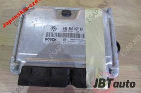 VW SEAT 1,4TDI БЛОК УПРАВЛЕНИЯ 045906019AB 0281010503