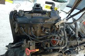 VW Seat 1,6 8V 1F двигатель goy