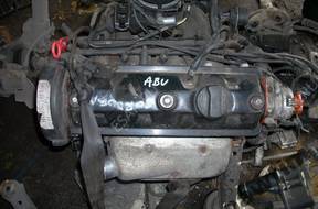 VW SEAT 1,6 B ABU двигатель