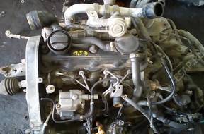 VW SEAT 1,9 TDI 110KM  двигатель