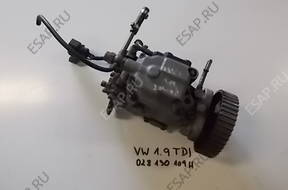 Vw Seat 1,9 TDi ТНВД 028130109H