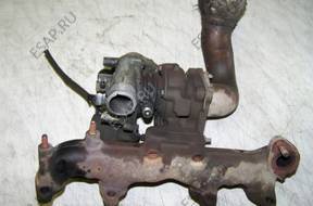 VW, Seat 1,9 TDI turbosprężarka Garrett 0281457010