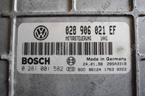 vw seat 1,9tdi БЛОК УПРАВЛЕНИЯ 028906021ef