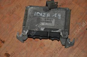 VW seat 1,9tdi БЛОК УПРАВЛЕНИЯ ДВИГАТЕЛЕМ 038906018