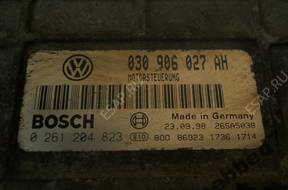 VW SEAT 1.0 ALL БЛОК УПРАВЛЕНИЯ ДВИГАТЕЛЕМ 030906027AH